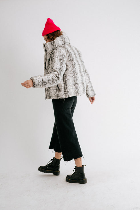 Eye Of The Wild Coat **RESTOCKED**